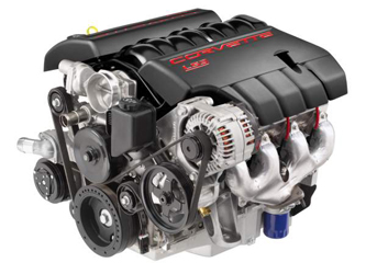 B0824 Engine